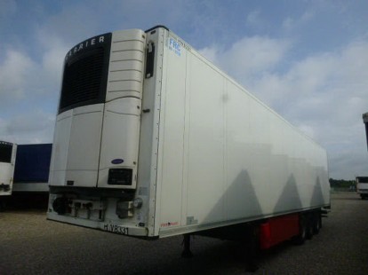 Полуприцеп рефрижератор Schmitz 100809 Полуприцеп рефрижератор Schmitz 100809